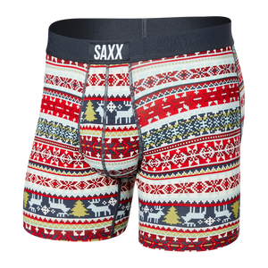 Ultra Boxer Brief - Sweater Weather